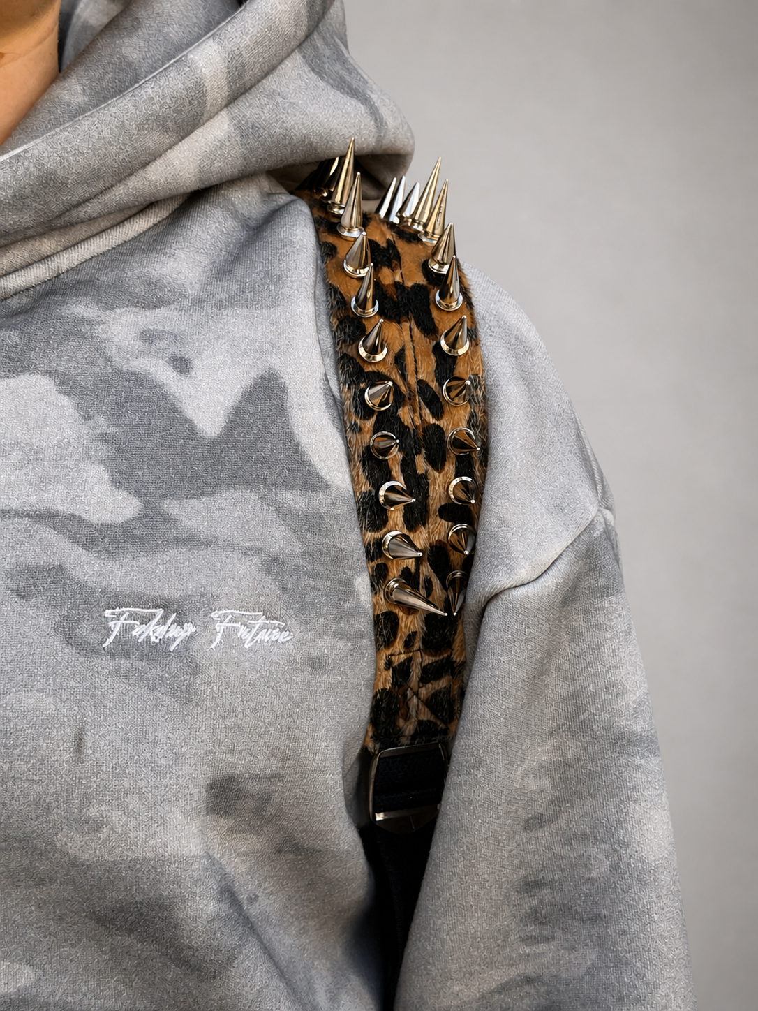 Dusted Camo Zipup